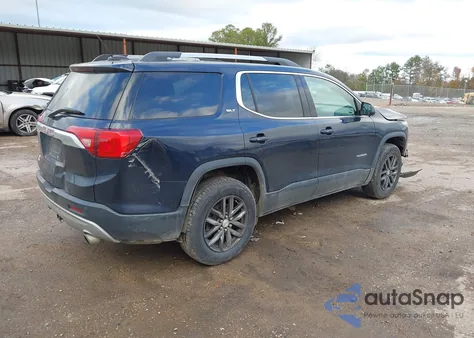 2017 GMC Acadia Slt-1 z USA, uszkodzony, nr VIN 1GKKNMLS1HZ189428